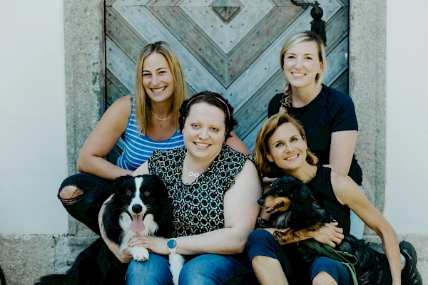 The Animal Eye Clinic Team